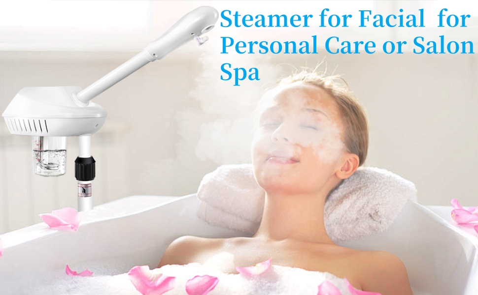 steamer esthetician