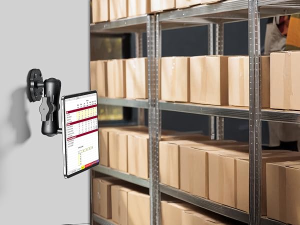 tablet holder for truck