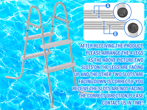 Pool Ladder