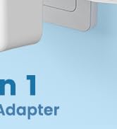European Travel Plug Adapter