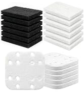 AEOCKY Humidifier Filters Humidifier, Replacement Filters Compatible with MiraMix-001, Aroma Pad ...