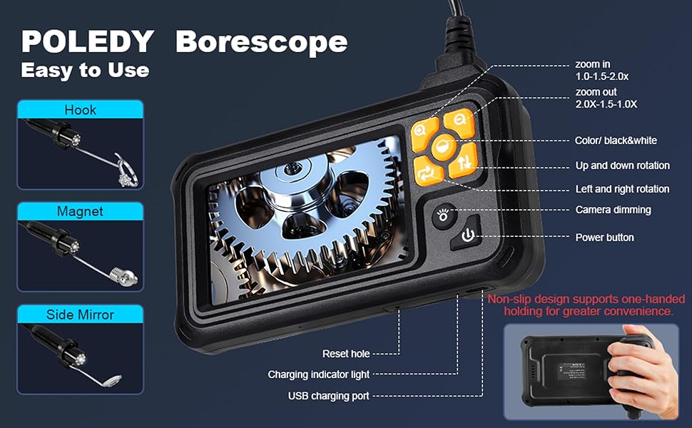 Inspection Camera