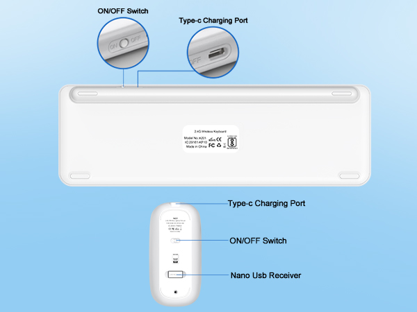apple mouse wireless