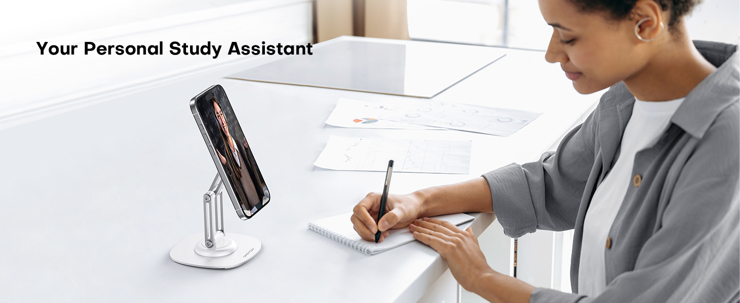 phone stand for desk