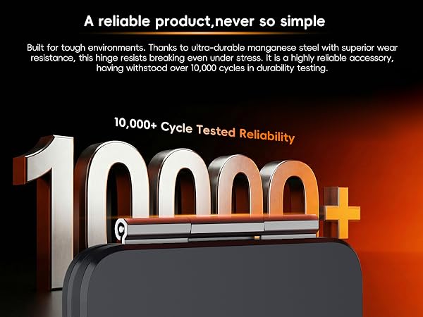 A reliable product,never so simple