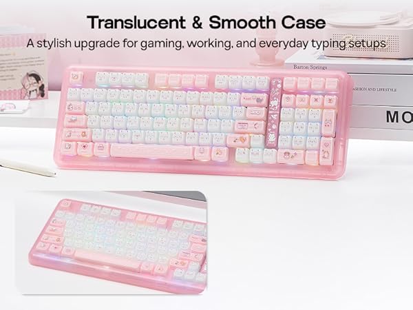 Phantom98 Lite Pink