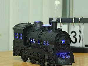 Christmas Train Humidifier