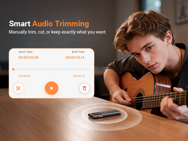 voice recorder