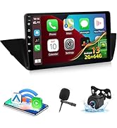 2+64G EKAT Android Car Stereo for BMW X1 E84 2009-2015 - Built-in Wireless Carplay &amp; Android Auto...