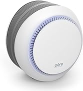Pure Enrichment PureZone Halo Medium Room Air Purifier, 2 Stage Filtration, Purifies Air of Smo...