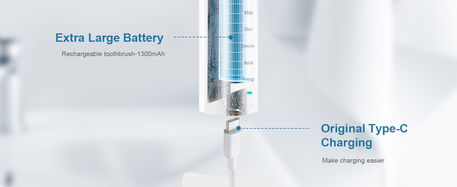 electric toothbrush for adult