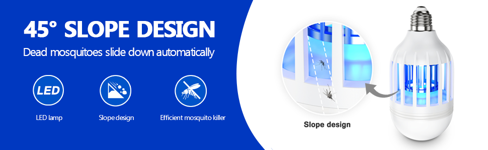 new design bug zapper