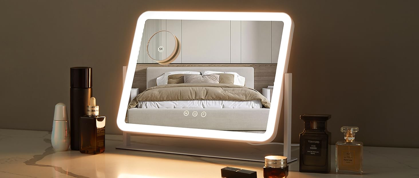hollywood vanity mirror with lights
