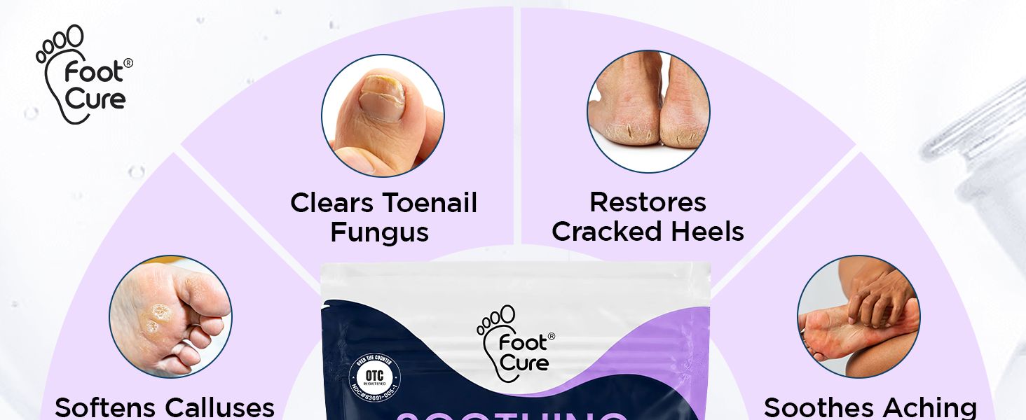 Lavender Foot Soak