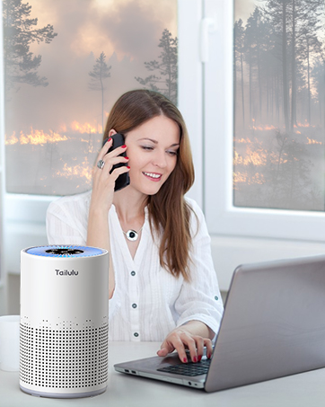 HEPA Air Purifiers for Large Room