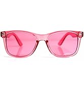 GloFX Baker-Miller Pink (Rose) Color Therapy Glasses Chakra Glasses Relax Glasses