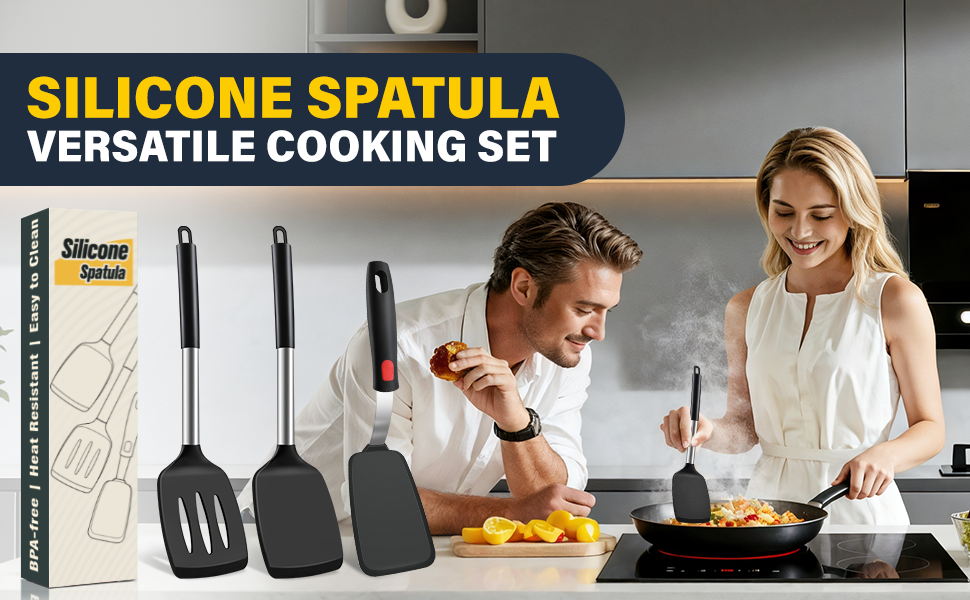 e spatula set