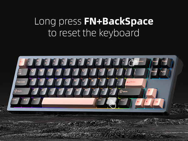 Restore Factory Settings