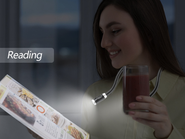 reading light