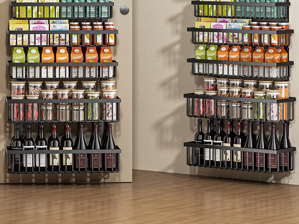  Over The Door Pantry Organizer