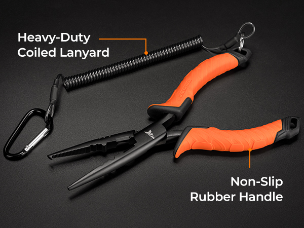 fishing pliers saltwater