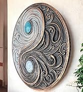 Yin Yang Wall Decor