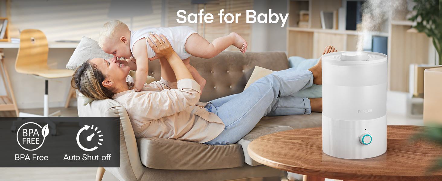 humidifier for baby