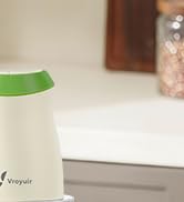 2 Speeds Food Processor