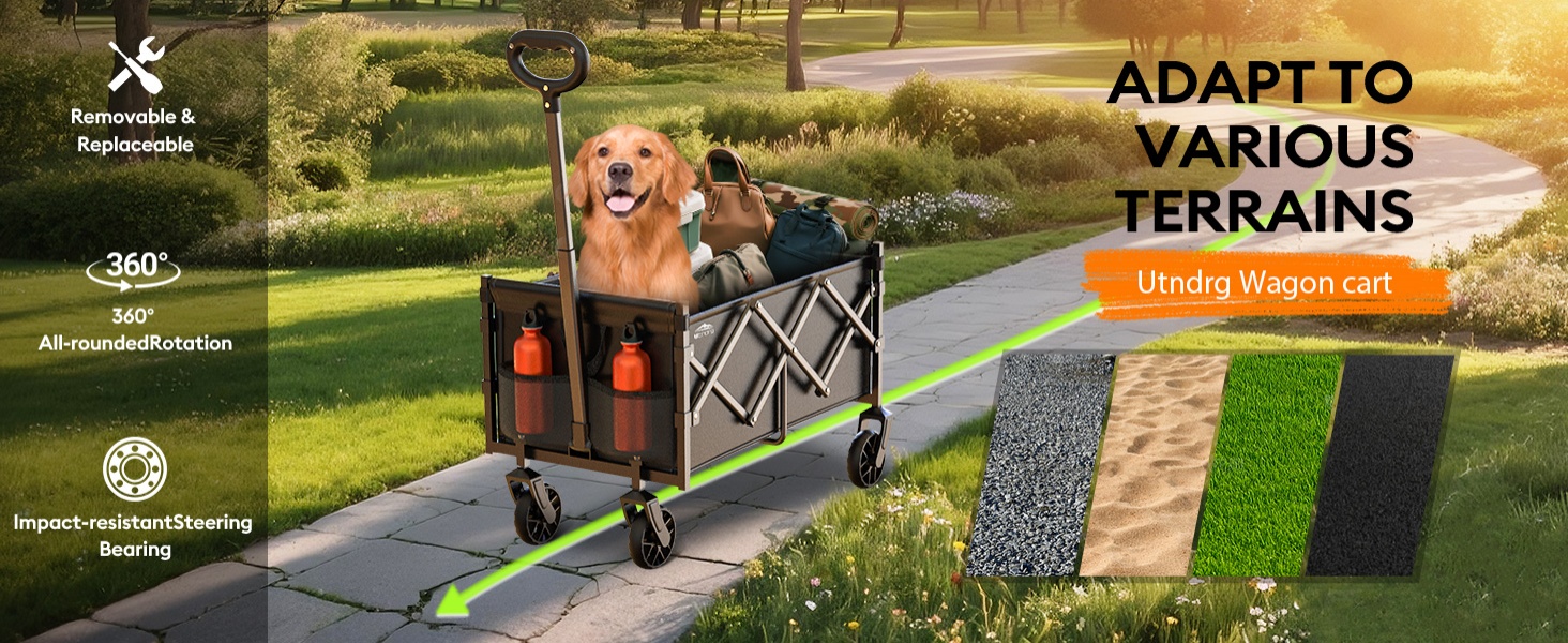 dog wagon