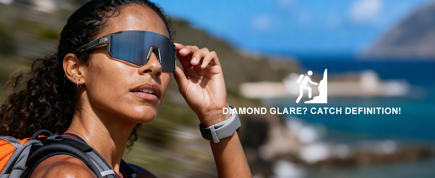 hiking sunglasses