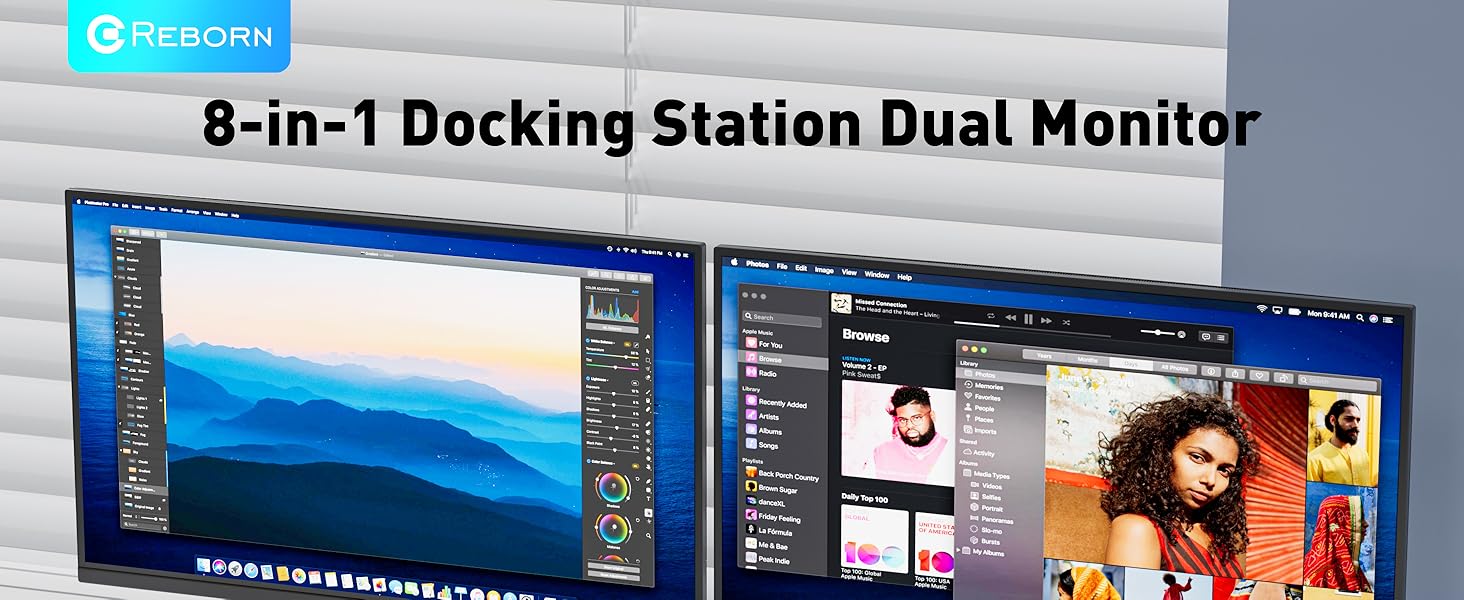 docking station