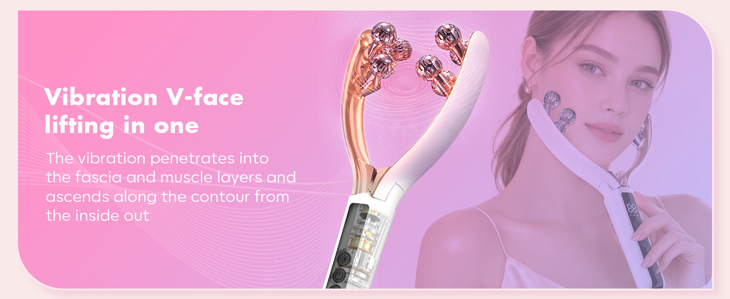 face massager tool