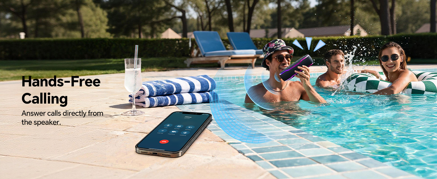 Bluetooth Speaker