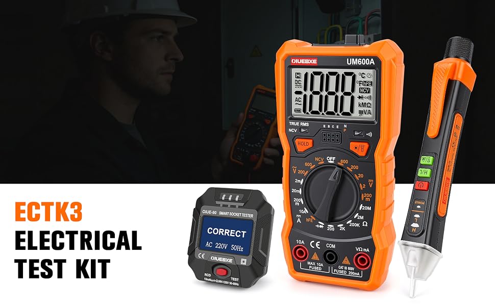 Electrical Test Kit