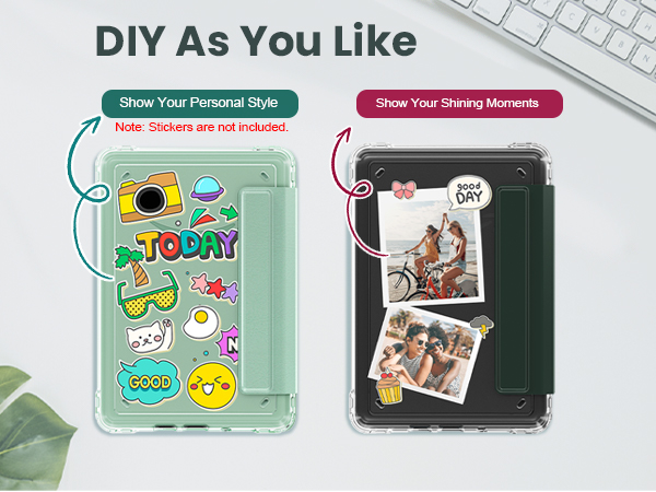 magnetic kindle case, kindle detachable case