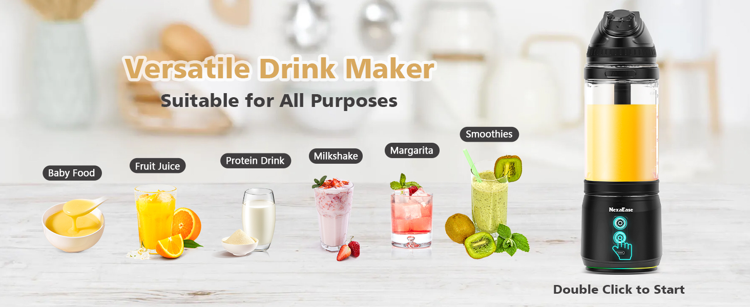 portable blender