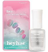 Heyhae Strips Bundle - Hey, You’re My Muse + All Care Base Coat [2 Pack]