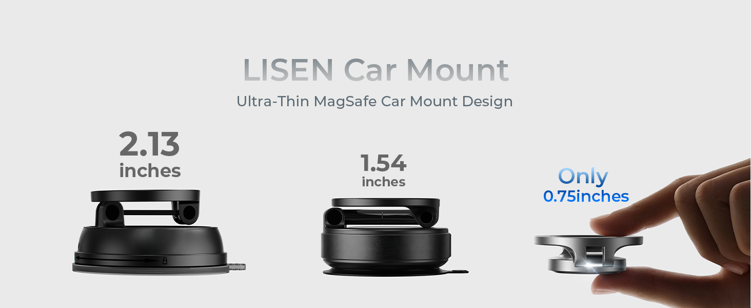 magsafe car mount