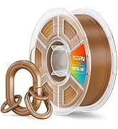 PETG Filament 1.75mm High Speed, Low Stringing, High Toughness, Odorless, Better Flow, 1KG (2.2lb...