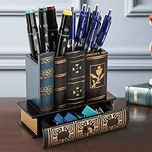 Decorative Pen Holder