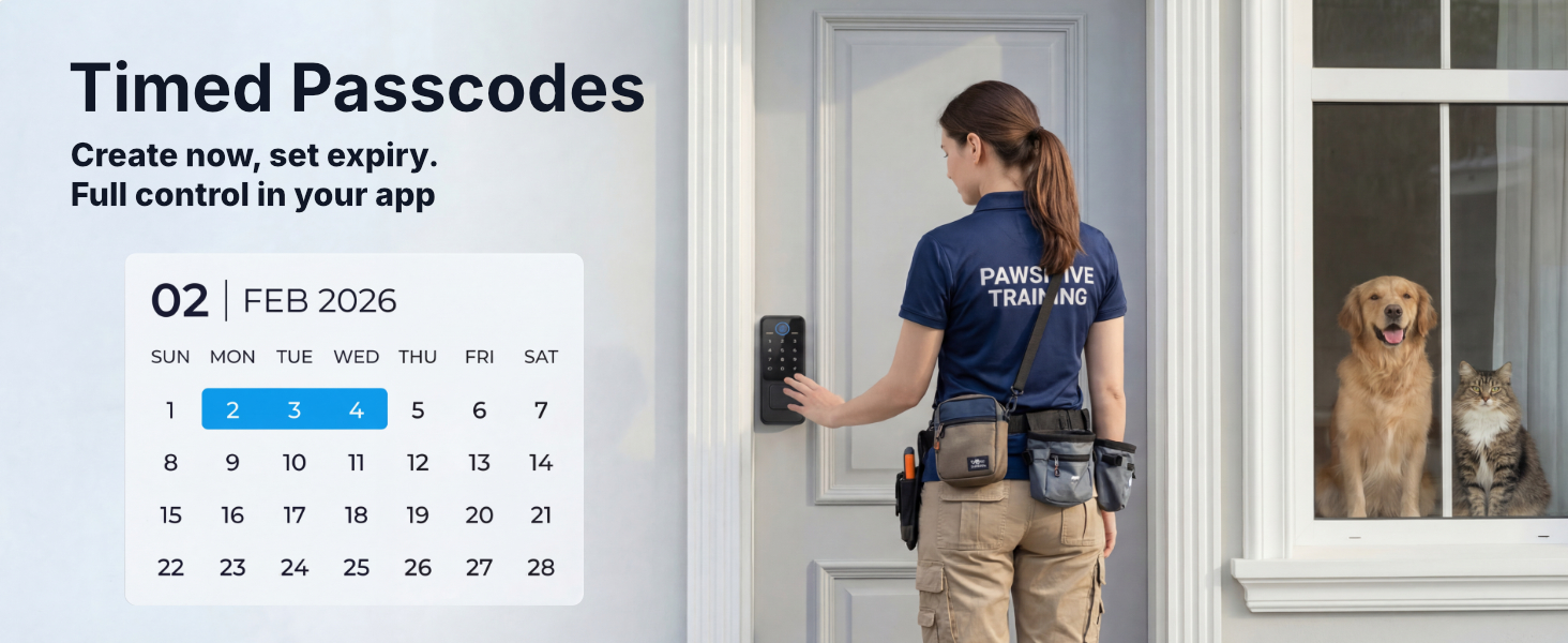 smart locks for front door