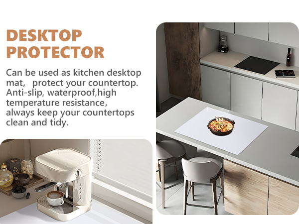 Desktop protector