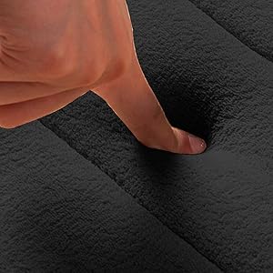 memory bath rugs
