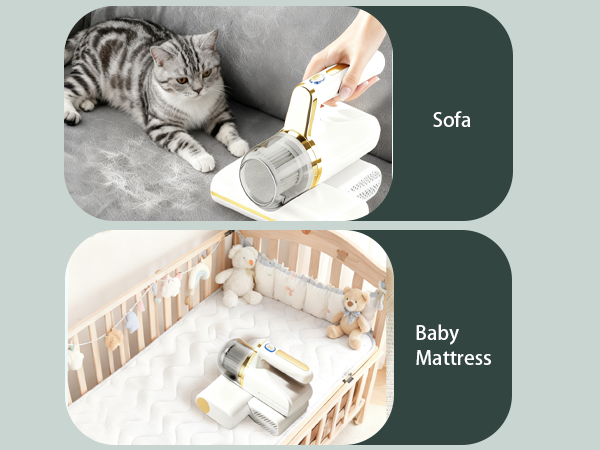 Mattress Vacuum Cleaner