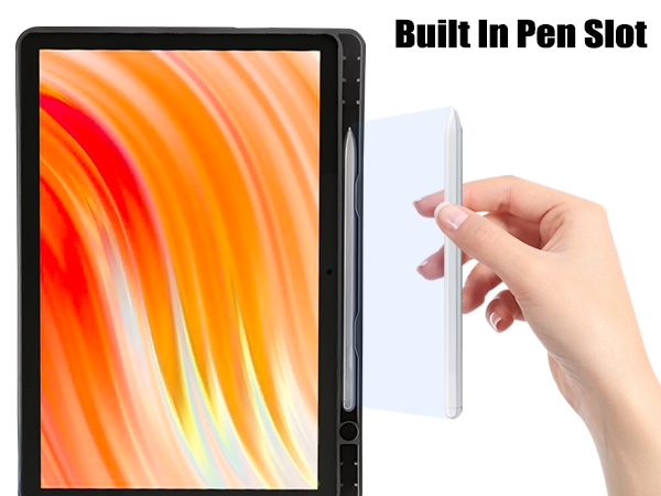 HD 10/10 Plus Keyboard case-Black+-4-1