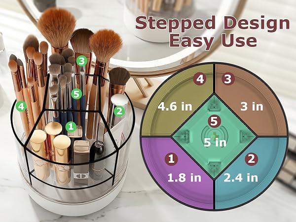 brush holder
