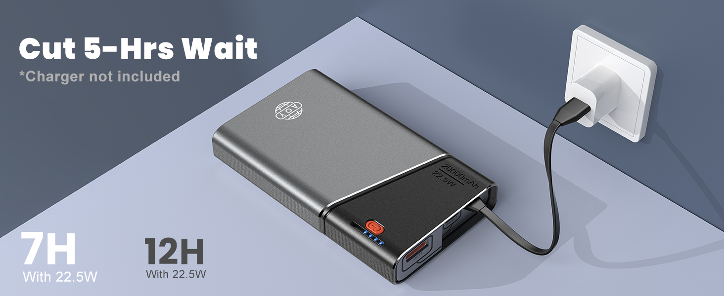 power bank for iphone