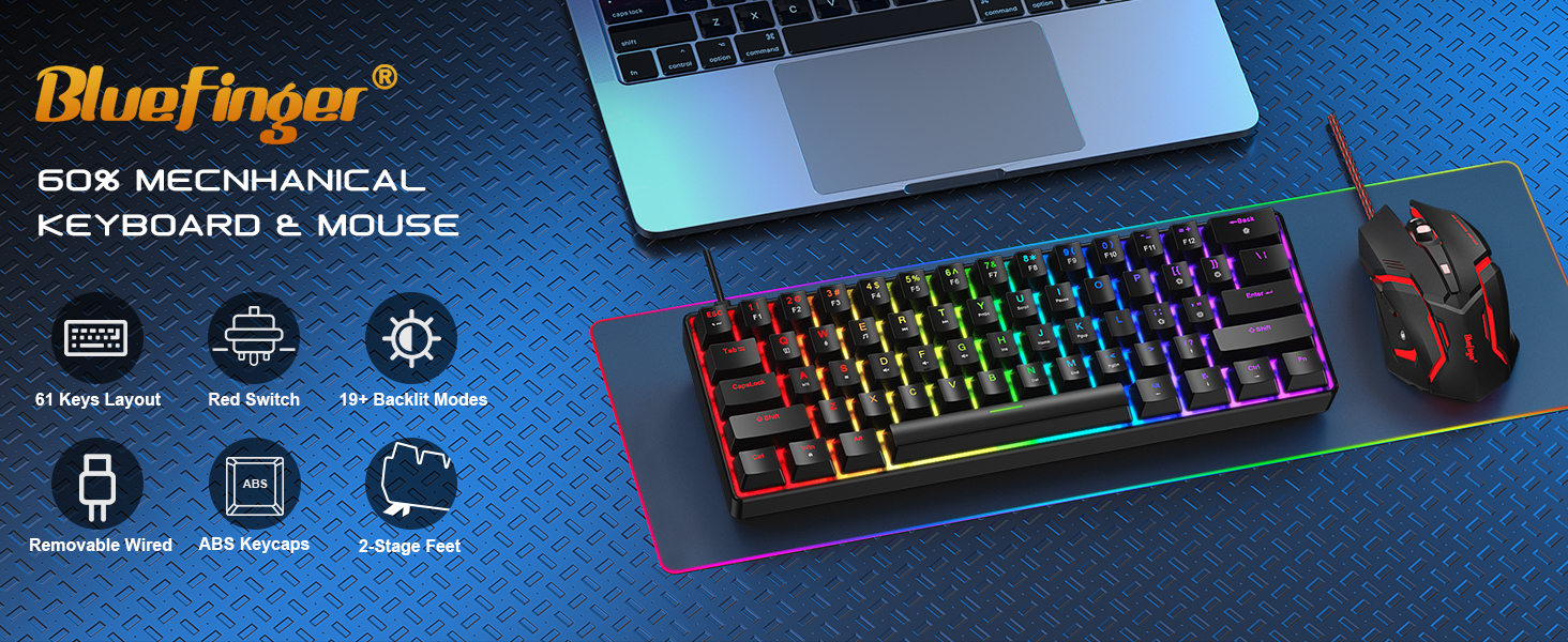 60 percent keyboard 60% percent keyboard Mechanical keyboard