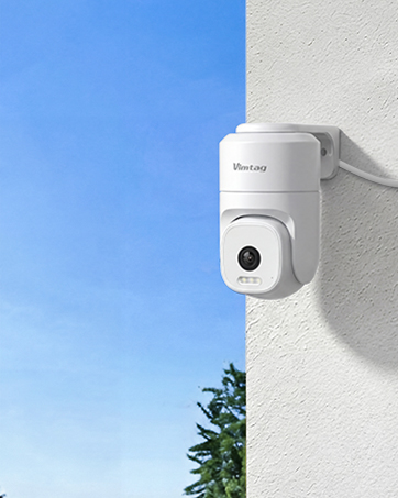 vimtag security camera outdoor