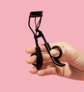 JAPONESQUE Pro Performance Lash Curler with Natural Arch for Sweeping Volume on Natural or False ...